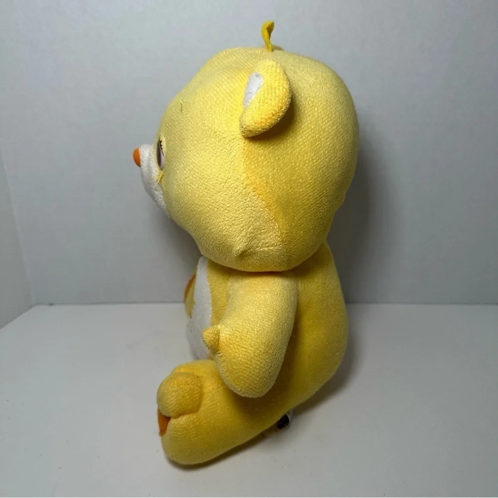 Care Bears Yellow